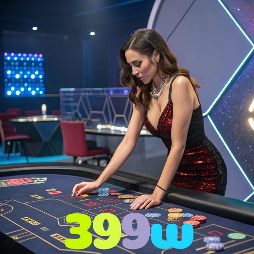 399w