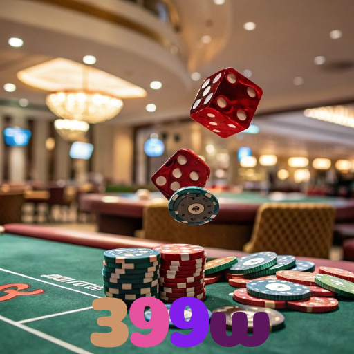 399w