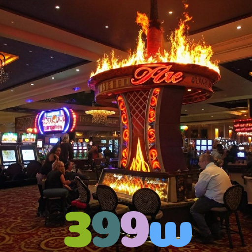 399w