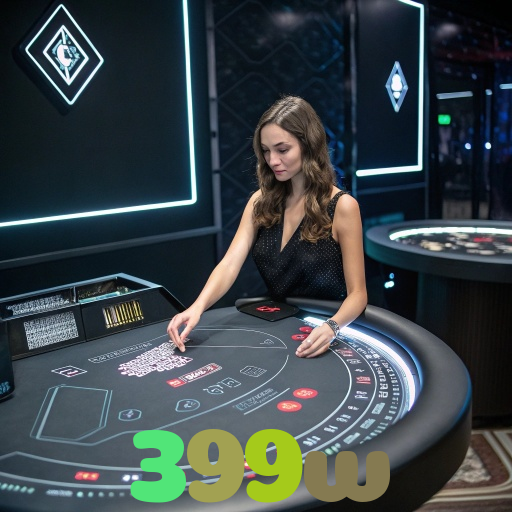 399w