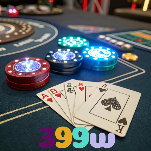 399w