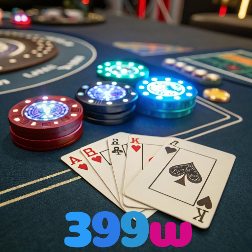 399w