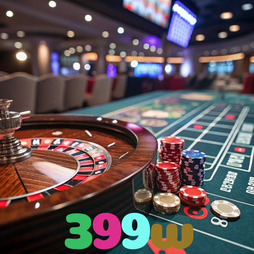 399w