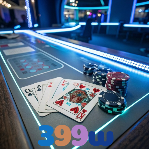 399w