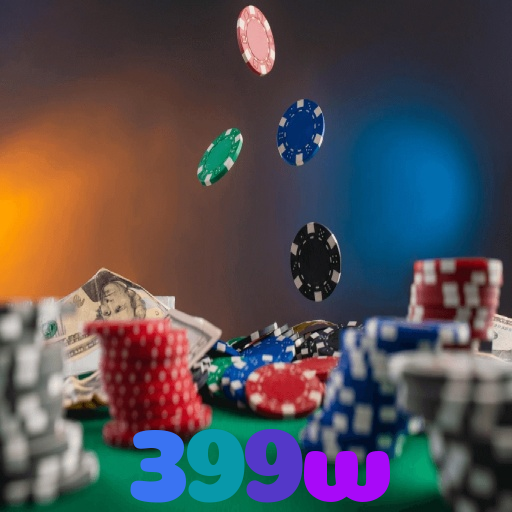 399w
