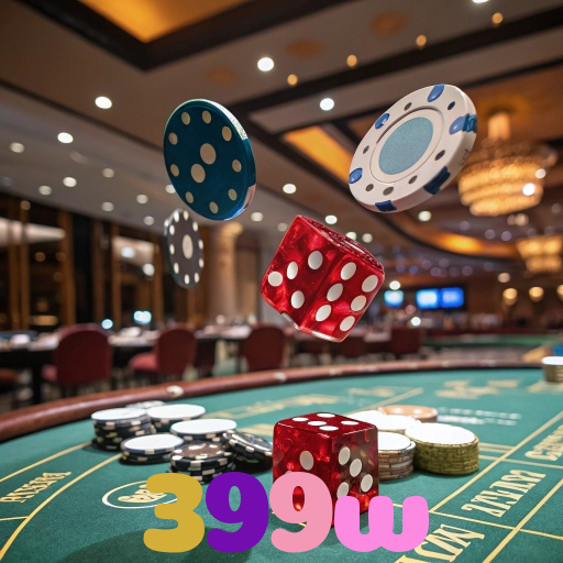 399w