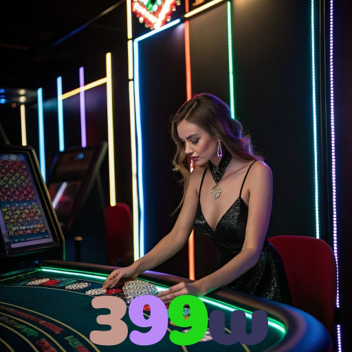 399w
