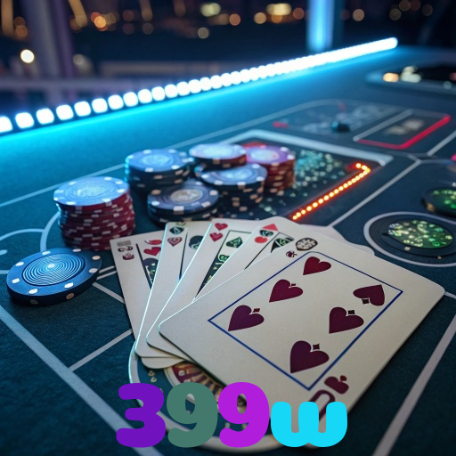 399w
