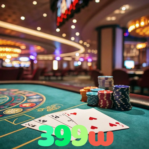 399w