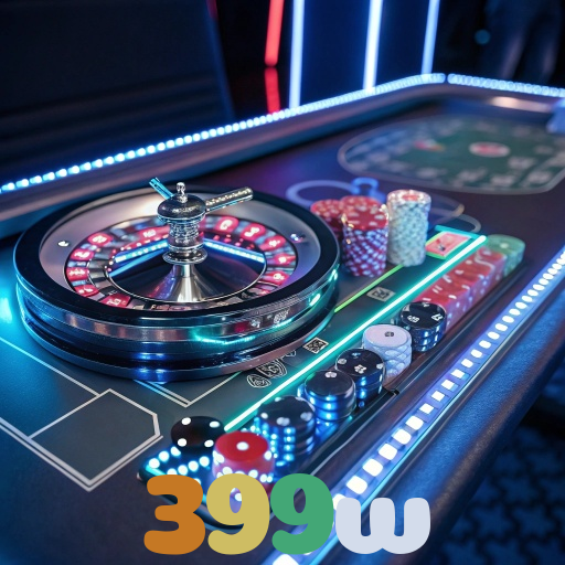 399w