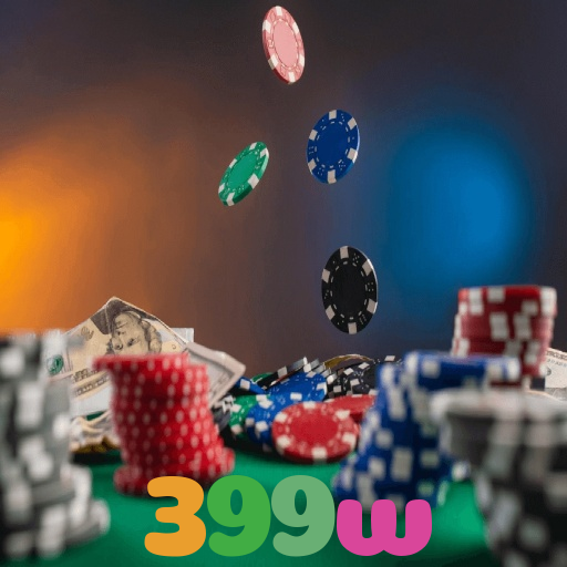 399w