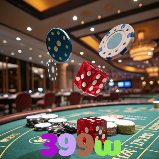 399w