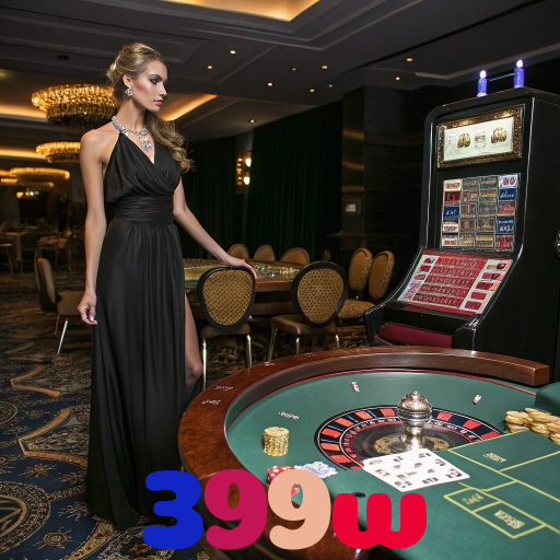 399w