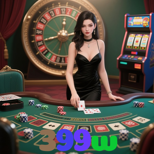 399w