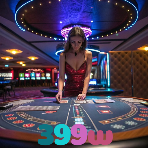 399w