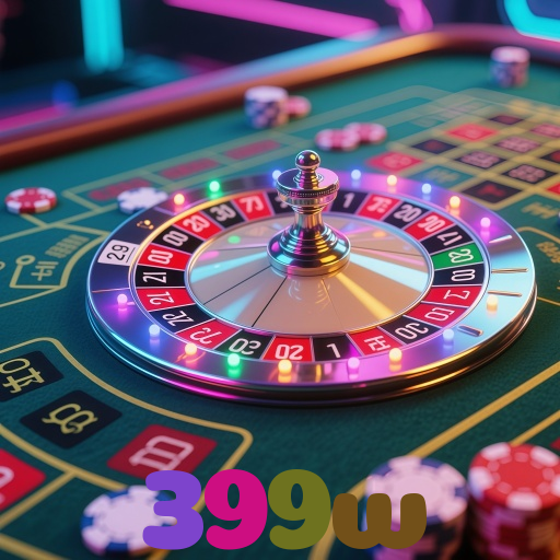 399w