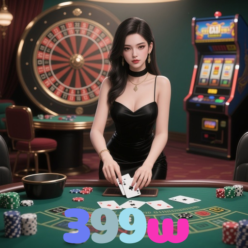 399w