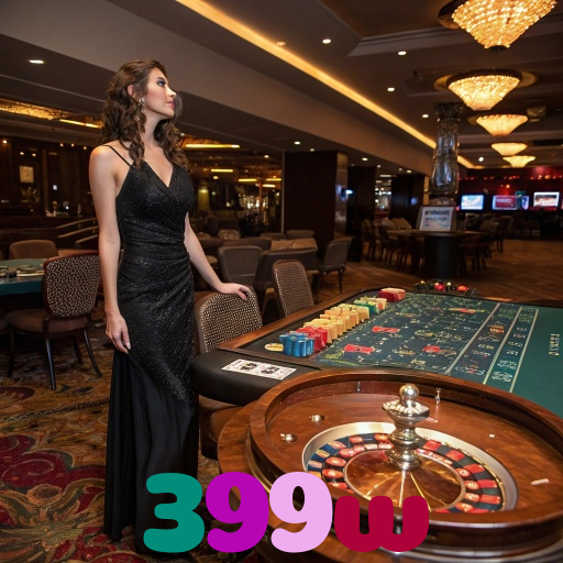 399w
