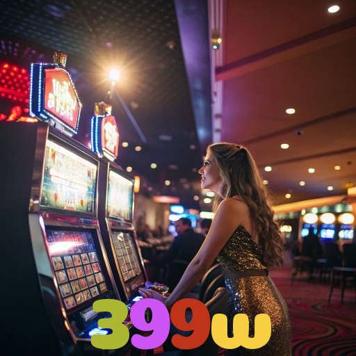 399w
