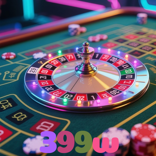 399w