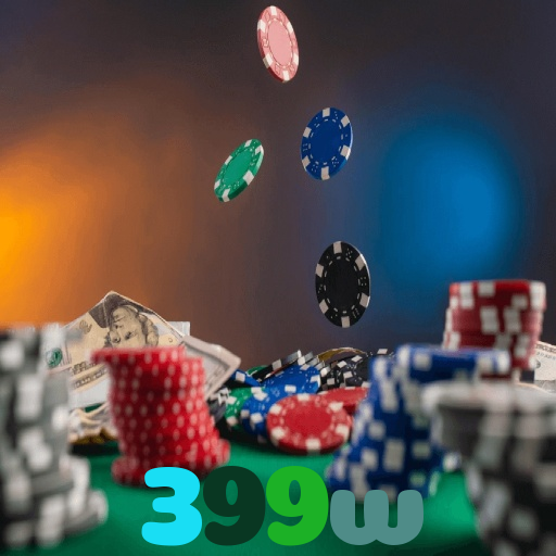 399w