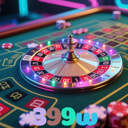 399w