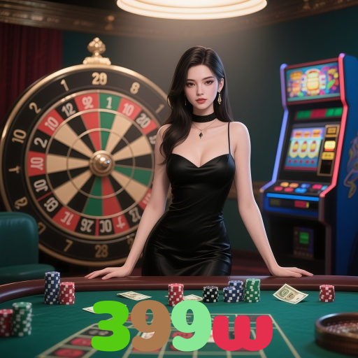 399w