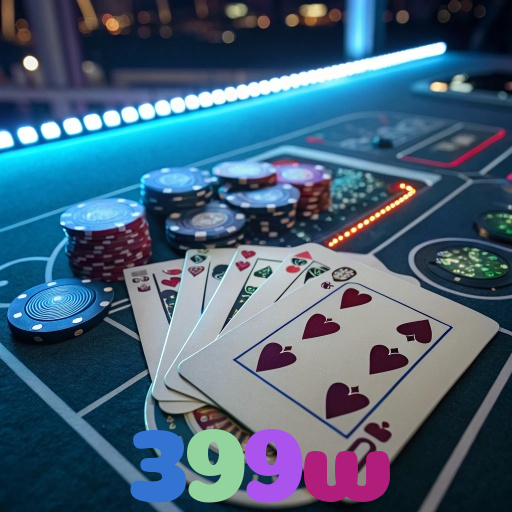 399w