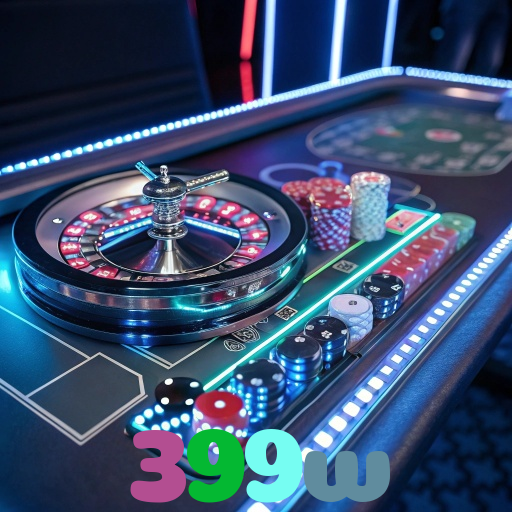 399w