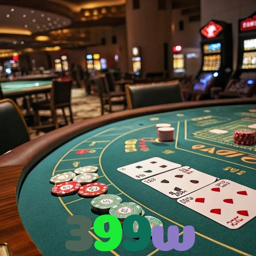 399w