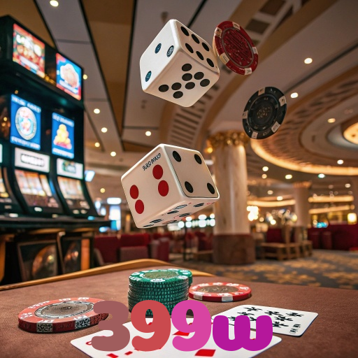 399w