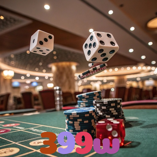 399w