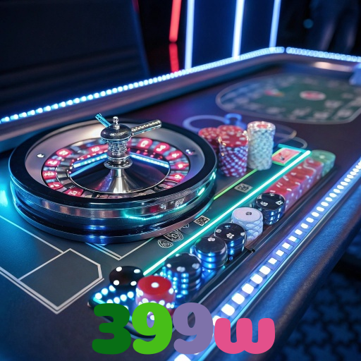 399w
