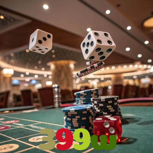 399w