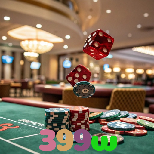 399w