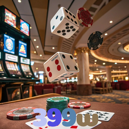 399w