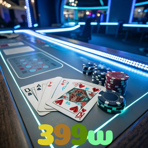399w
