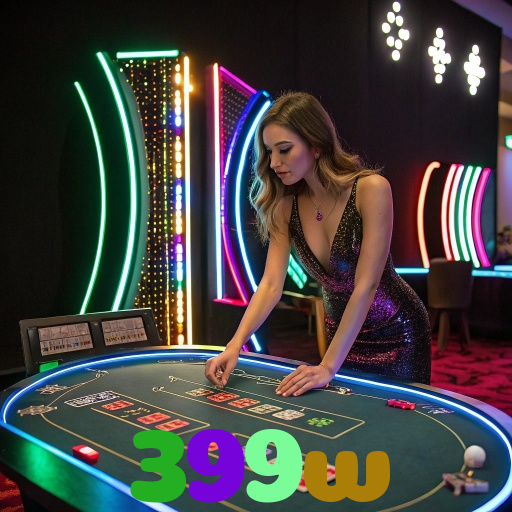 399w
