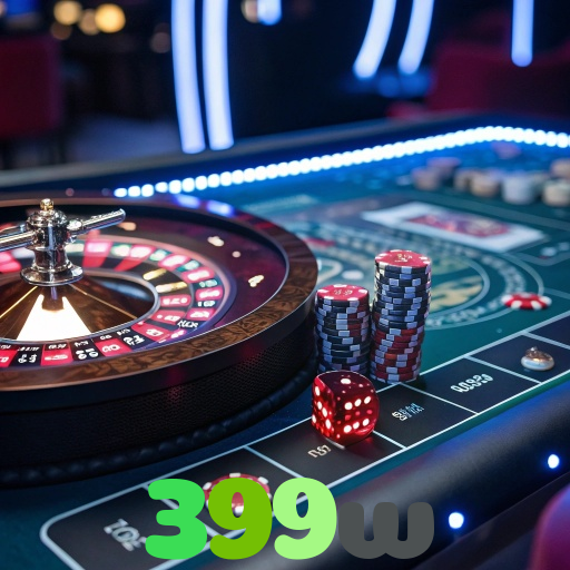 399w