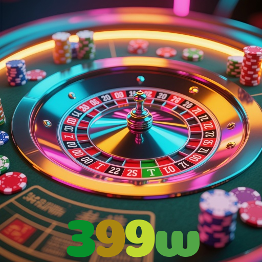 399w