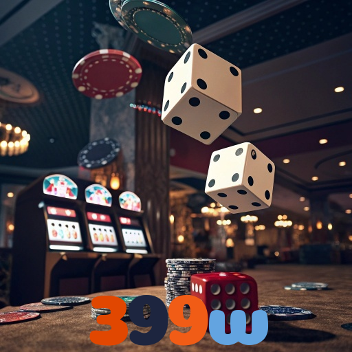 399w