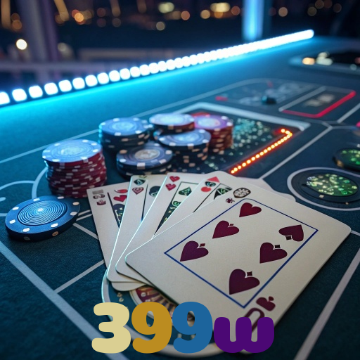 399w