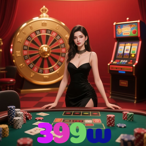 399w