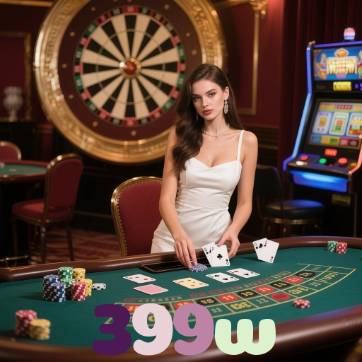 399w