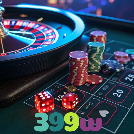 399w