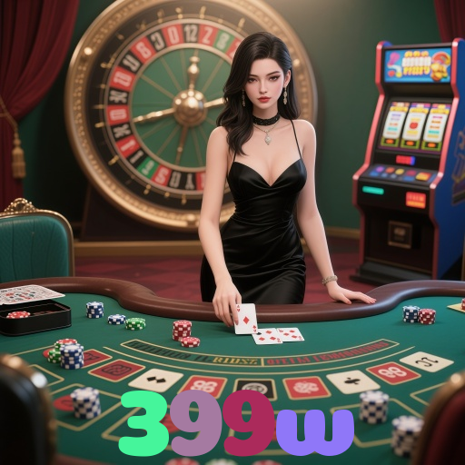 399w