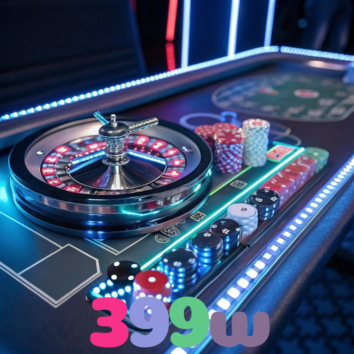 399w