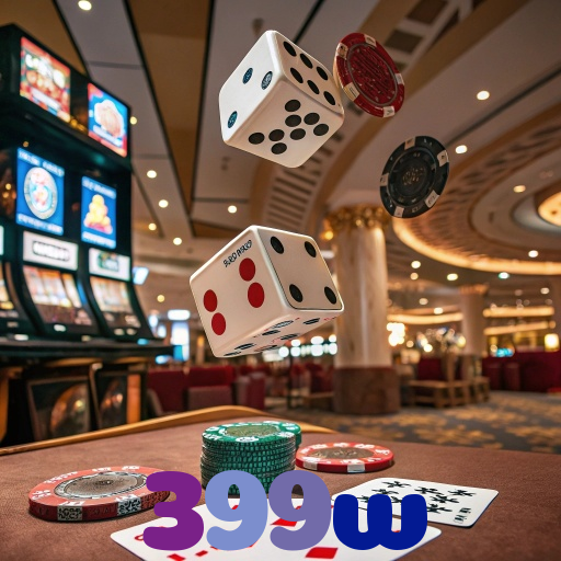 399w