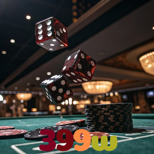 399w