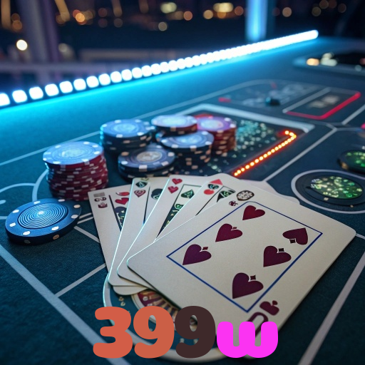 399w